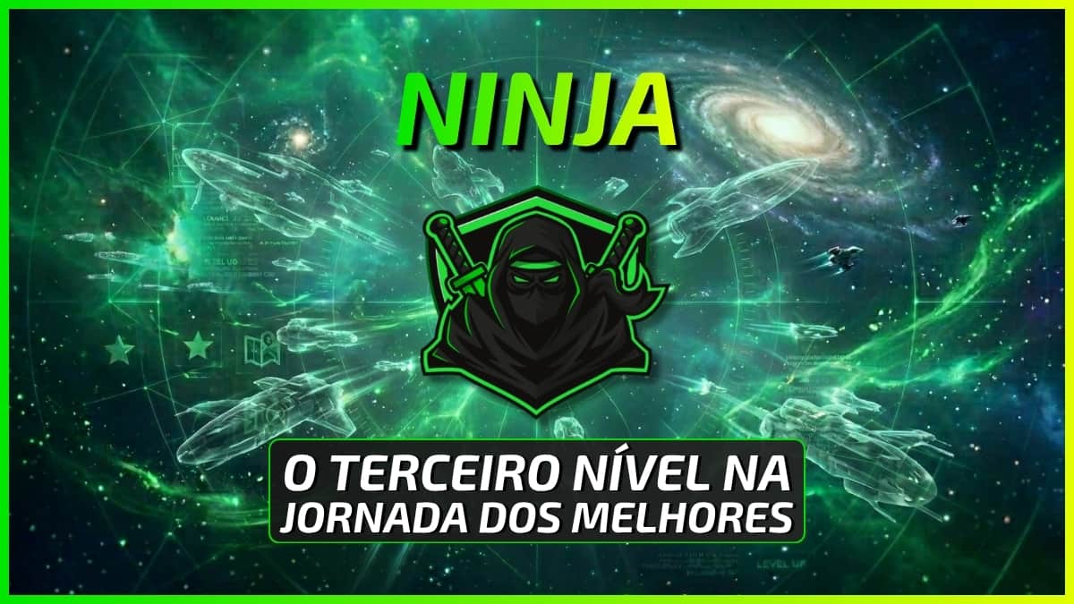 Capa de Artigo sobre o Nível NINJA no MuralGamer REWARDS o melhor programa de recompensas para Gamers. Saiba como chegar neste nível ainda na terça-feira.