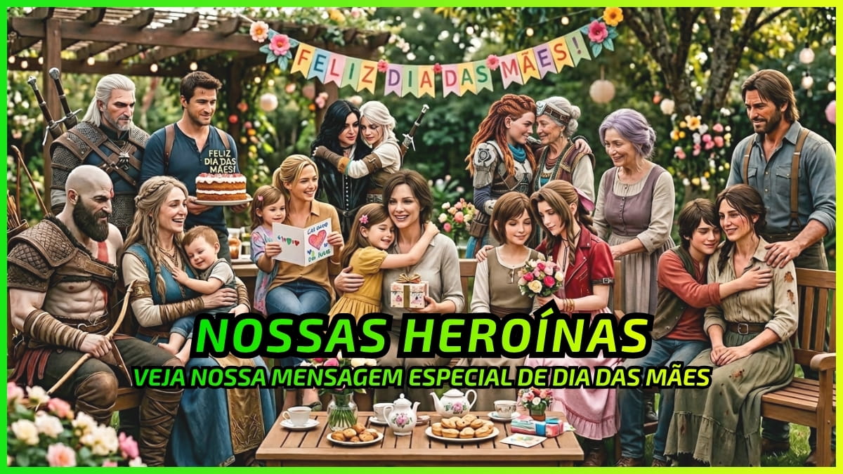 Privado: Dia das Mães: Homenageando as Verdadeiras Heroínas da Vida Real