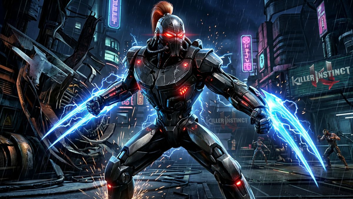 Fulgore Killer Instinct 03