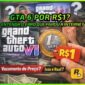 GTA 6 por R$1? O Erro que Enlouqueceu os Gamers
