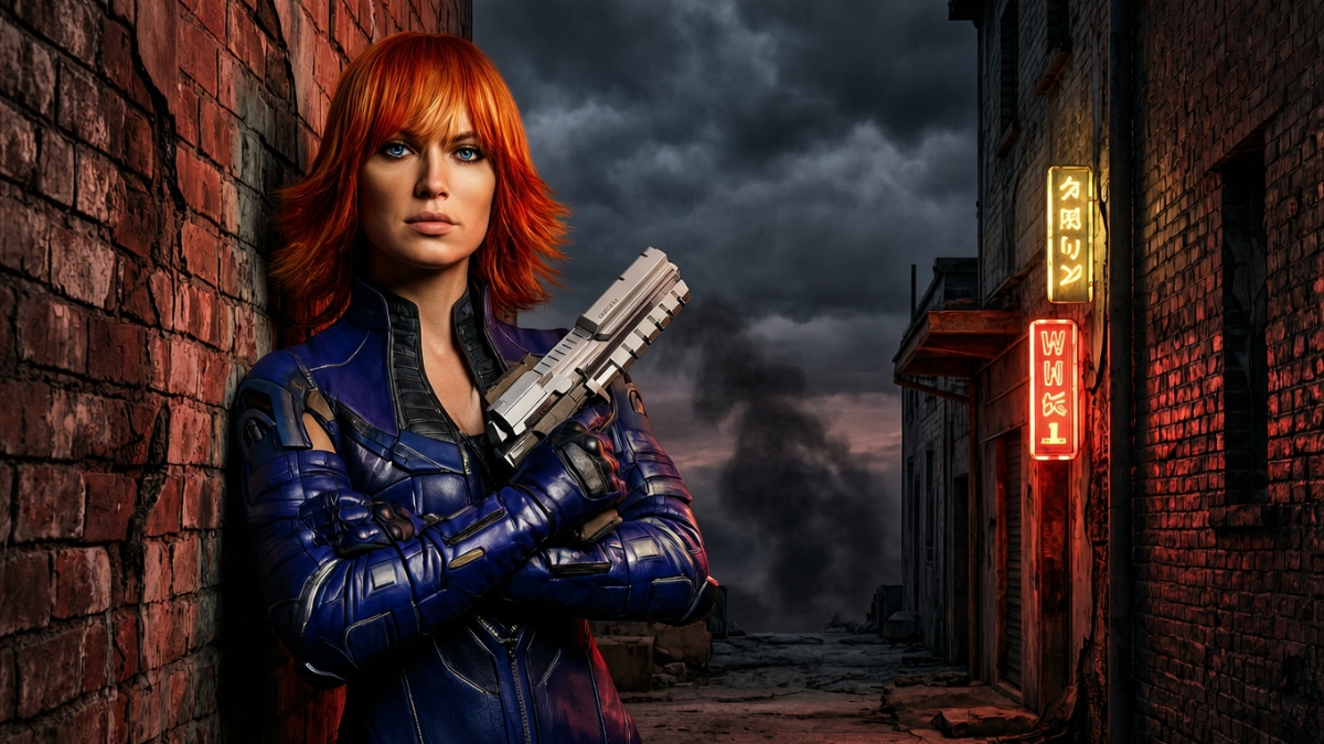 Joanna Perfect Dark 03