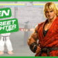 Ken Masters - Street Fighter