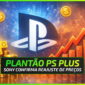 PlayStation Plus Confirma Aumento de Preço nos Planos