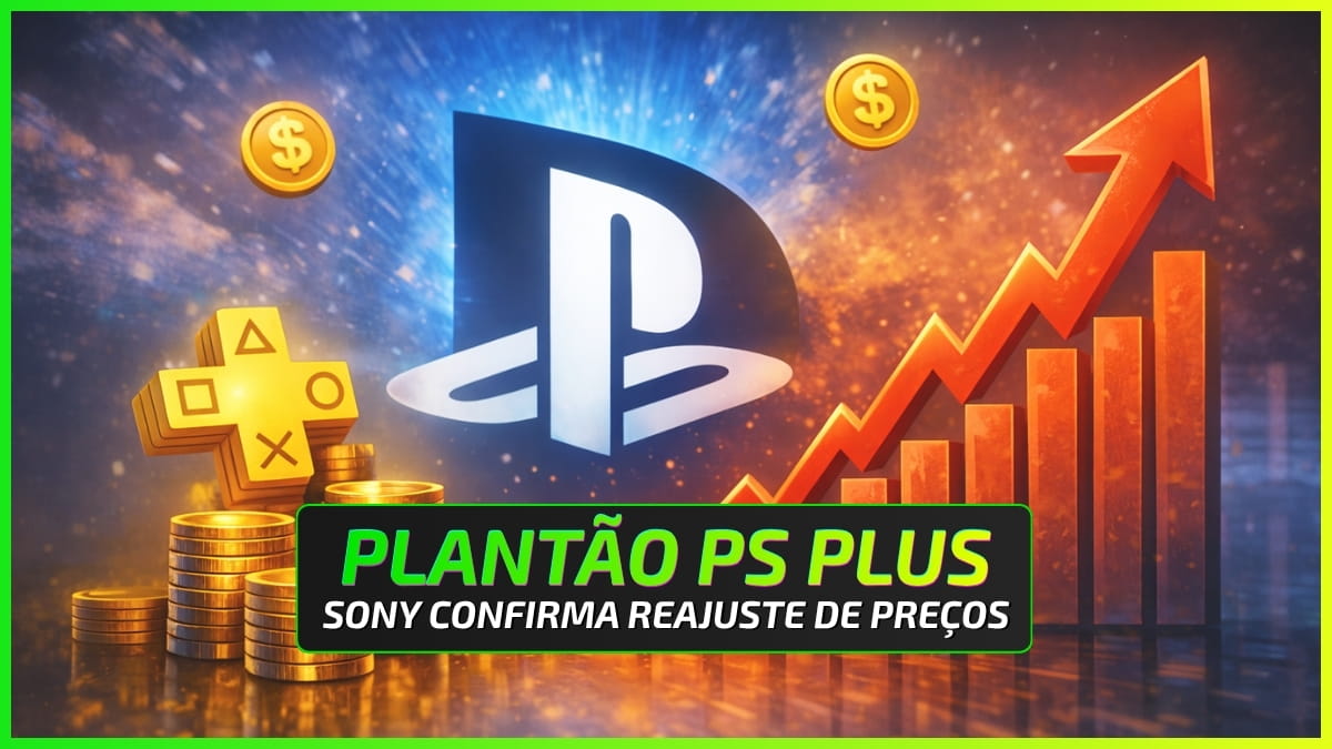 PlayStation Plus Confirma Aumento de Preço nos Planos