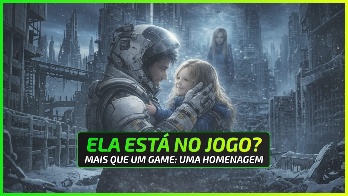 Pragmata: O Jogo que Virou um Reencontro entre Pai e Filha