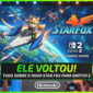 Switch 2: Nintendo Finalmente Revela o Novo Star Fox