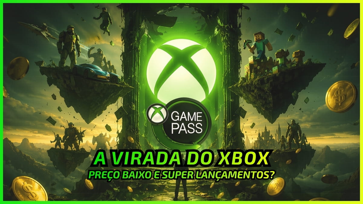O Corte de Preço que Salvou o Xbox Game Pass