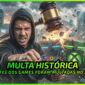 Loot Boxes: Apple, Google, Xbox e PlayStation Multadas no Brasil