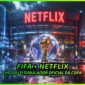 Netflix e Fifa Lançam o Simulador da Copa do Mundo 2026