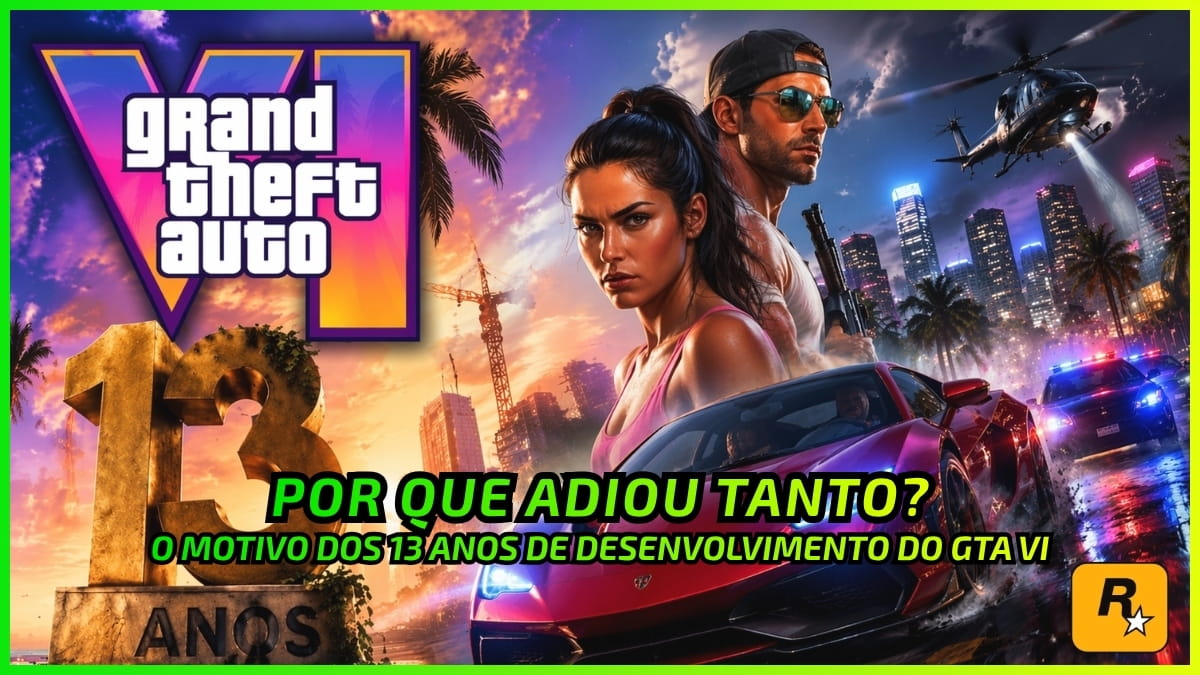O Mistério de 13 Anos nos Games tem Data para Acabar