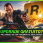 Upgrade Gratuito de GTA V Chega Hoje ao PS5 e Xbox Series