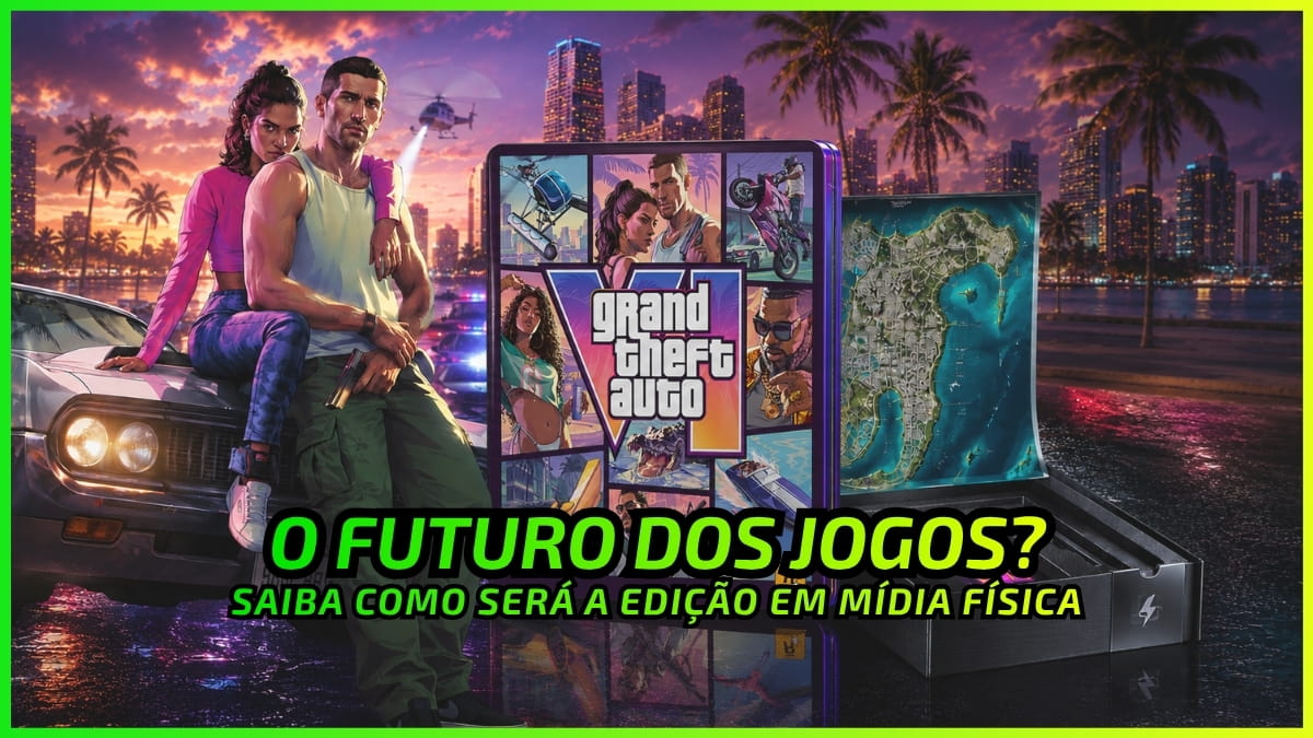 O Truque por trás do Lançamento Antecipado de GTA 6