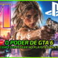 O que Esperar de GTA 6 no PS5? Sony Detalha Tudo