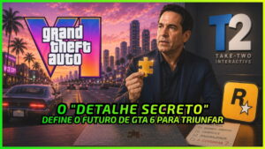 GTA 6: CEO diz que o Jogo Precisa de "um detalhe" para Triunfar