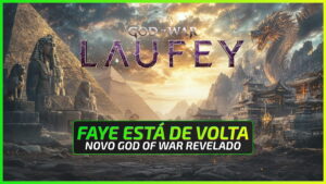 God of War Laufey: Novo Jogo Terá Várias Mitologias. Confira o Gameplay