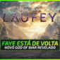 God of War Laufey: Novo Jogo Terá Várias Mitologias. Confira o Gameplay
