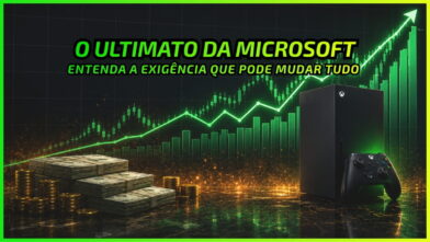 Microsoft e Xbox: A Nova Regra é Lucrar