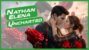 Nathan e Elena - Uncharted