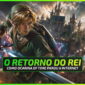 Inabalável: Ocarina of Time Voltou Dominando Todas as Discussões