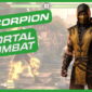 Scorpion - Mortal Kombat - Lenda Gamer da Semana