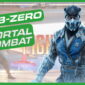 Sub-Zero - Mortal Kombat - Lenda Gamer da Semana