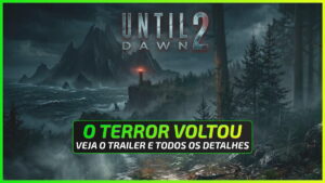 Oficial: Until Dawn 2 é Confirmado no State of Play