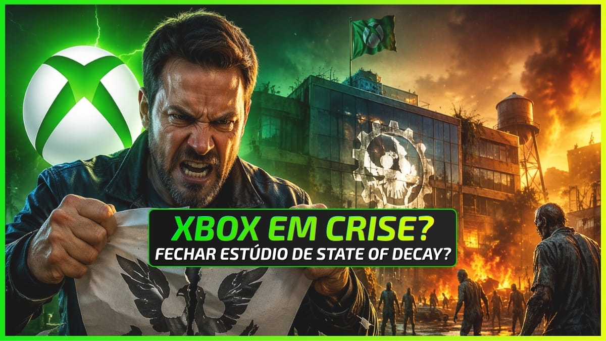 O Triste Destino do Estúdio de State of Decay nas Mãos da Xbox