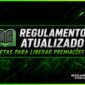 Capa de artigo de postagem oficial de atualização de regras do MuralGamer Rewards. Melhor Programa de Recompensas para Gamers.