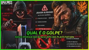 Não Jogue Black Ops no Antes de Ver este Alerta de Hack - News