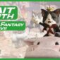 Cait Sith - Final Fantasy VII - Lenda Gamer - MuralGamer