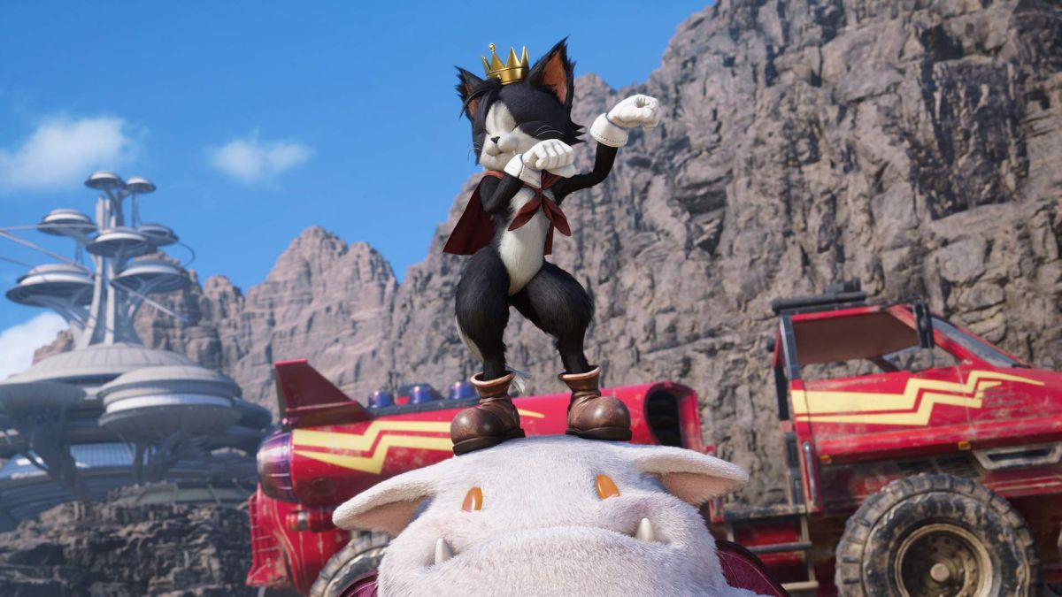 Cait Sith FF7 04