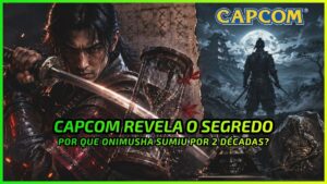 Capcom Revela o Segredo do Sumiço de Onimusha - News