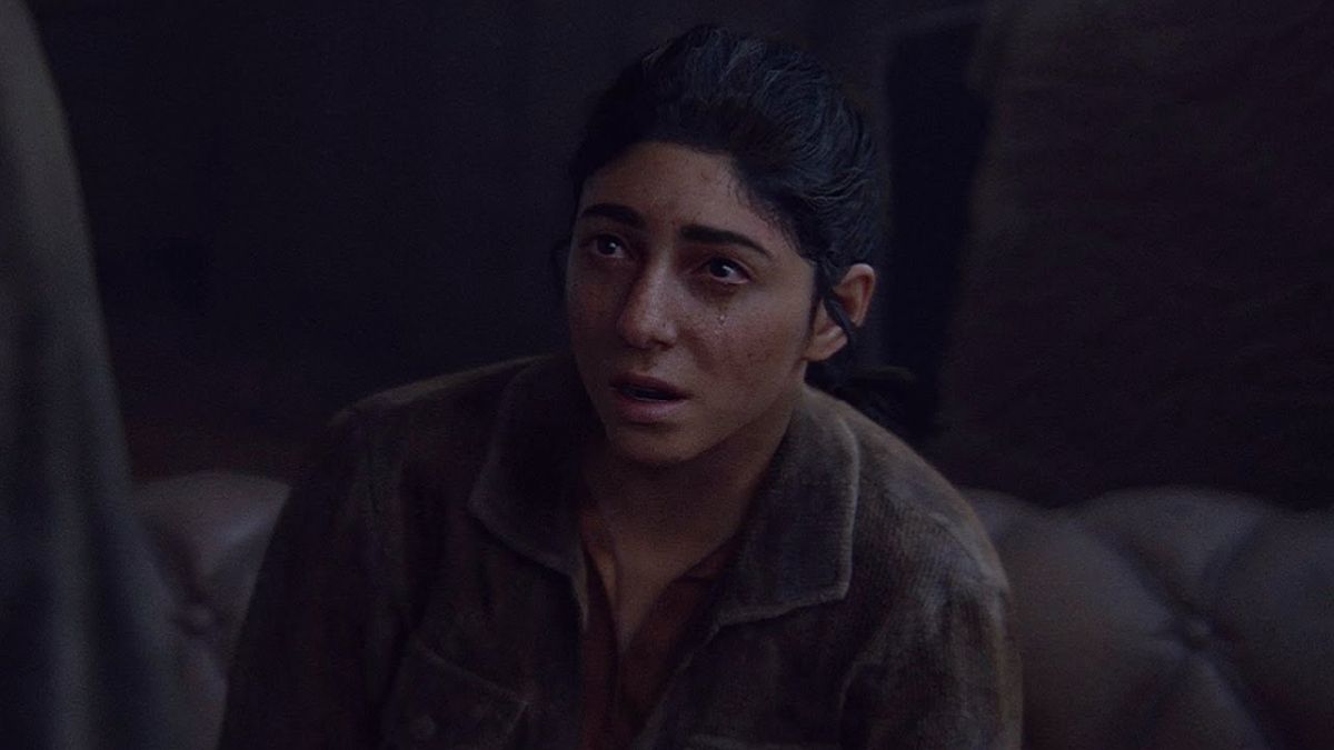 Dina The Last of Us 04