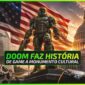 DOOM é Único Game Entre as 25 Obras Mais Influentes dos EUA