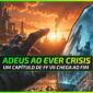 É um Adeus: Final Fantasy VII Ever Crisis será Desativado - News