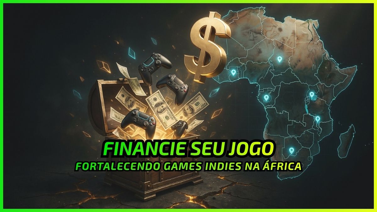 Google Lança Fundo de US$ 1 milhão para Jogos Indies Africanos