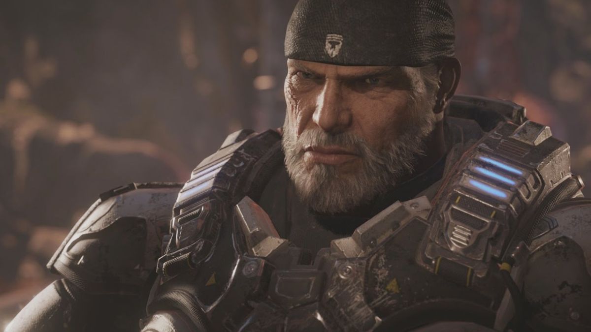 Marcus Gears of War 04