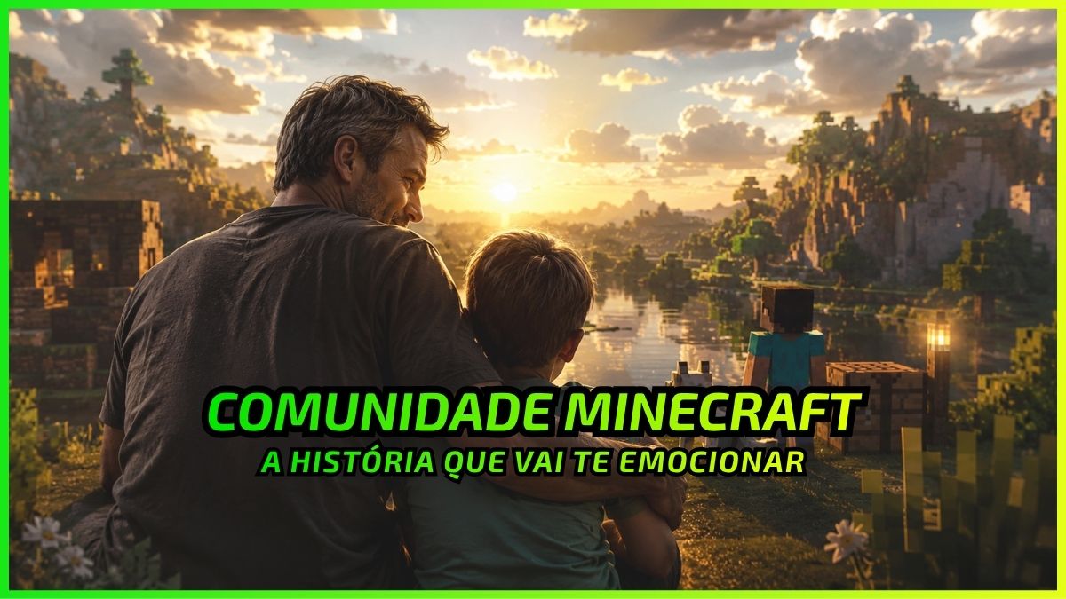 A História do Minecraft que Você Precisa Conhecer - News