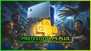 Donos de PS5 Cancelam PS Plus em Protesto. Mas vai Funcionar?