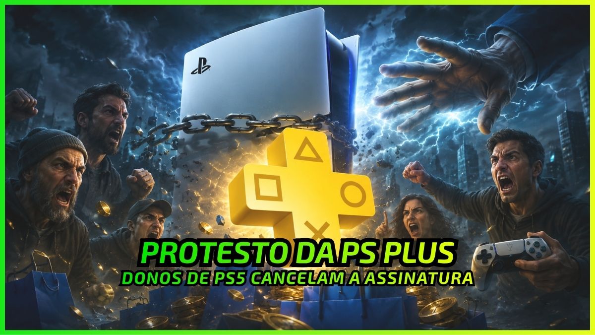 Donos de PS5 Cancelam PS Plus em Protesto. Mas vai Funcionar?