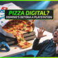 Por que a Domino’s está Rindo da PlayStation de Novo?