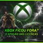 Susto no Xbox: Queda Repentina Bloqueou Acesso a Bibliotecas