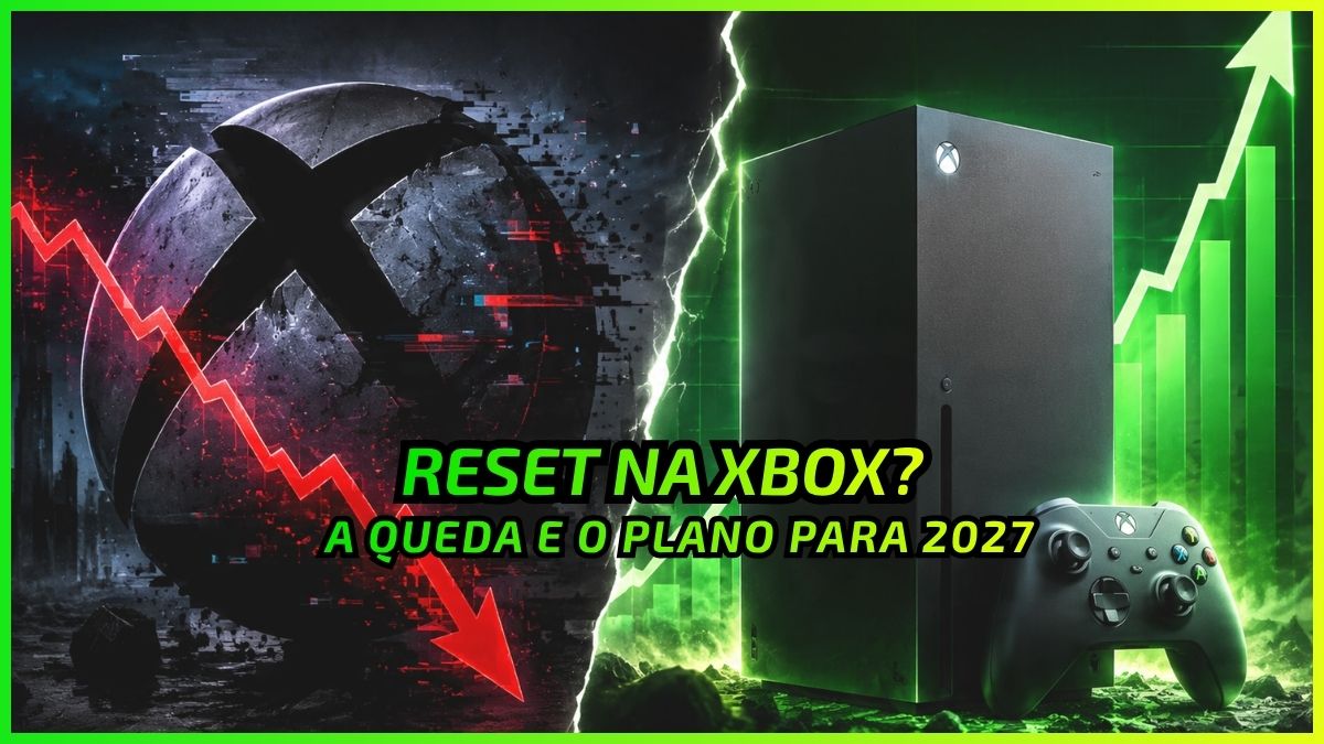 Xbox em Risco? Entenda a Promessa de Virada da Microsoft