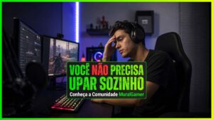 Capa de artigo sobre a Comunidade MuralGamer. Tudo sobre o Melhor site Gamer do Brasil e o Programa de Recompensas MuralGamer REWARDS