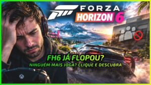 Forza Horizon 6 Flopou em só Três Meses? - News - MuralGamer