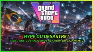 GTA VI no Brasil: Entre o Hype e as Críticas - News - MuralGamer