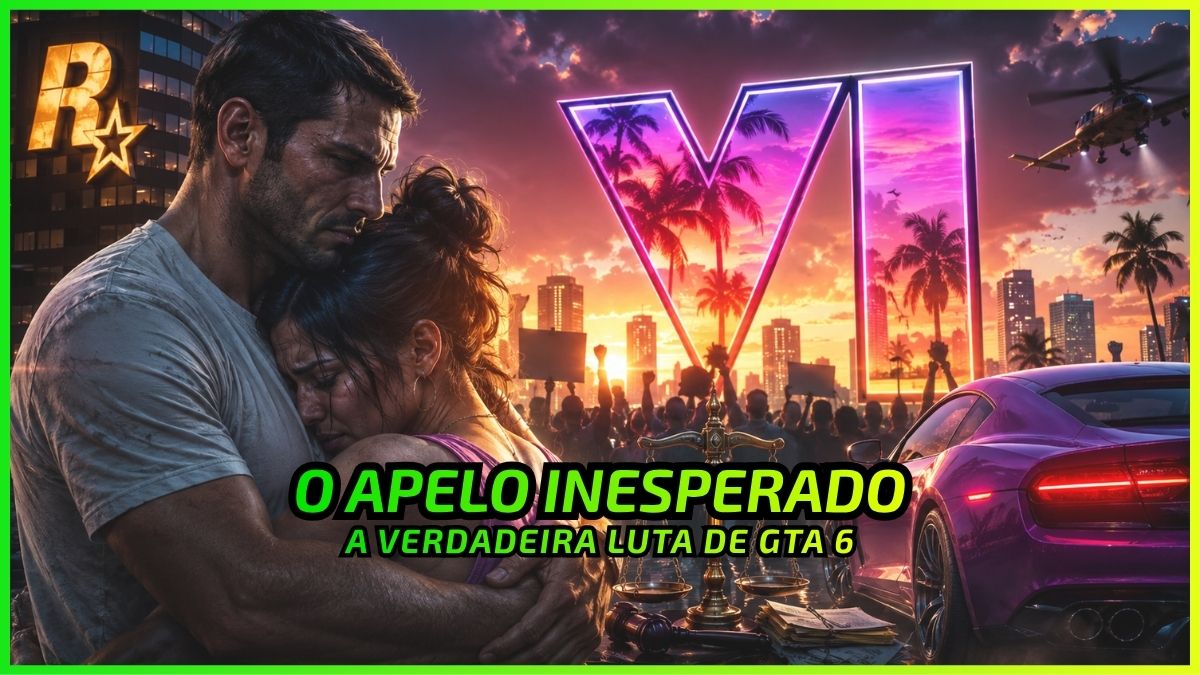 Demitidos da Rockstar Fazem Apelo aos Fãs de GTA 6 - News