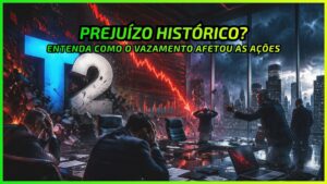 Como o Vazamento de GTA VI Queimou Bilhões da Take-Two?
