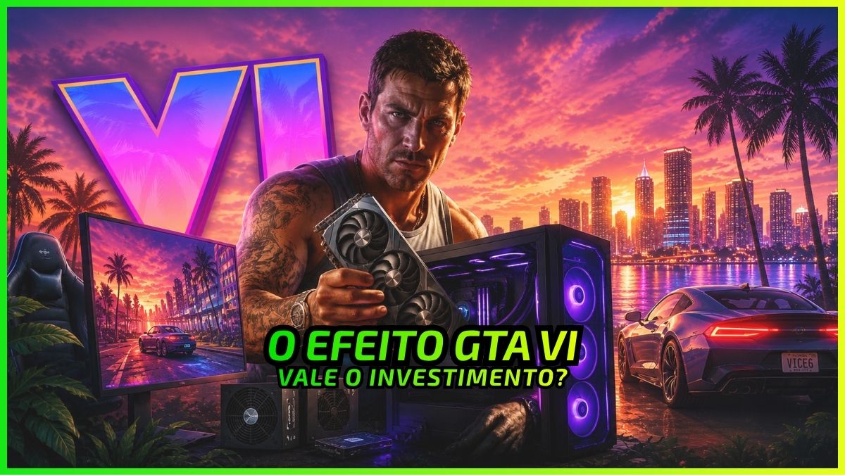 Efeito GTA VI: A Corrida pelo Setup Perfeito já Começou - News