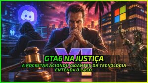 GTA 6: Rockstar Intima Microsoft e Discord por Vazamentos - News